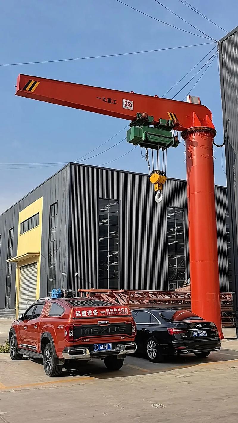 32噸懸臂吊生產廠家 專業(yè)制造高效懸臂吊設備