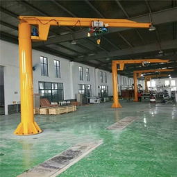 潮安縣立柱式懸臂吊設(shè)計 關(guān)鍵要素與應(yīng)用前景